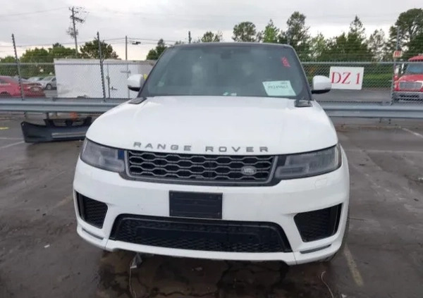 Land Rover Range Rover Sport cena 139900 przebieg: 54554, rok produkcji 2019 z Łaskarzew małe 67
